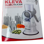 سومو سلايسر الأصلية – آلة تقطيع وبشر الخضر والفرماج